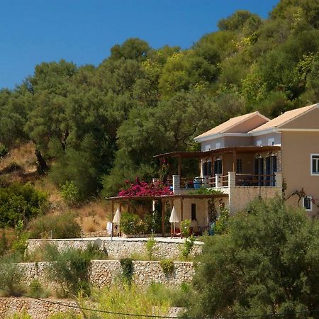 דירות ואסיליקי Casa Nostos מראה חיצוני תמונה