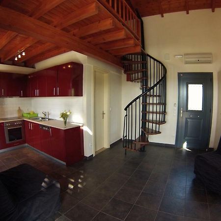 דירות ואסיליקי Casa Nostos מראה חיצוני תמונה