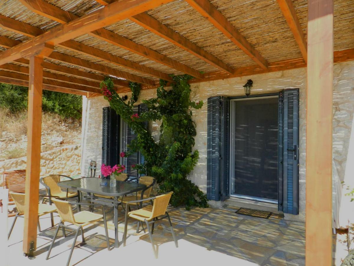 דירות ואסיליקי Casa Nostos מראה חיצוני תמונה