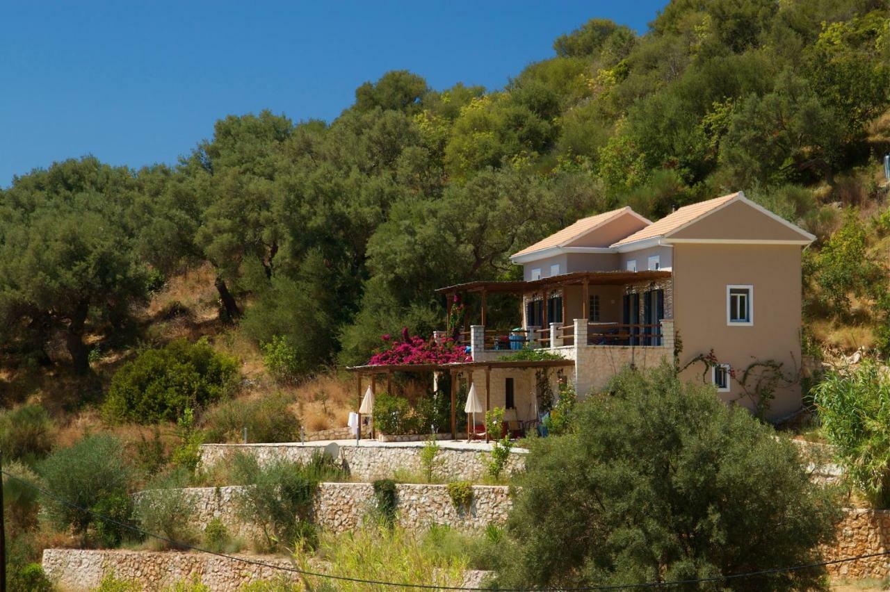 דירות ואסיליקי Casa Nostos מראה חיצוני תמונה