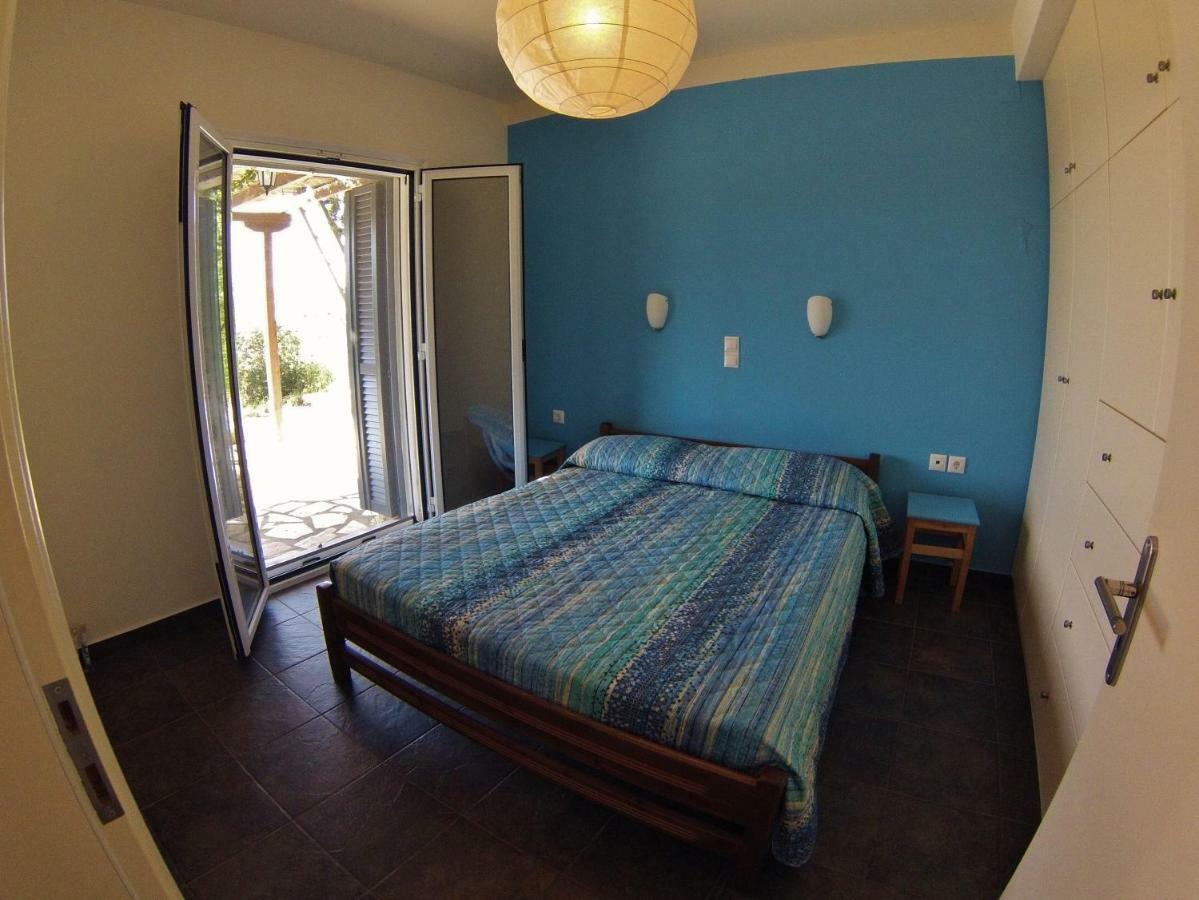 דירות ואסיליקי Casa Nostos מראה חיצוני תמונה