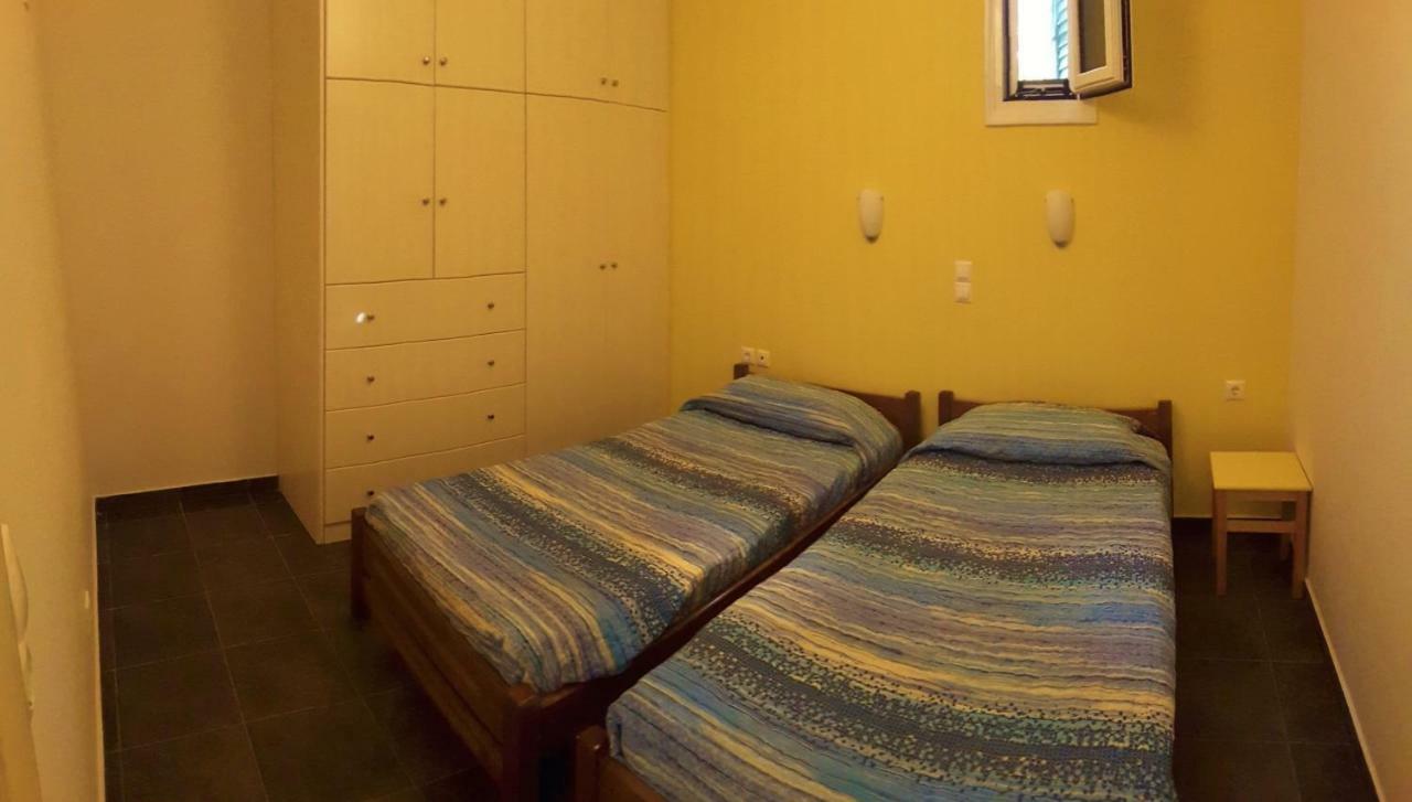 דירות ואסיליקי Casa Nostos מראה חיצוני תמונה