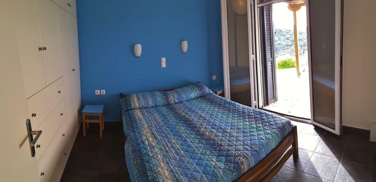 דירות ואסיליקי Casa Nostos מראה חיצוני תמונה