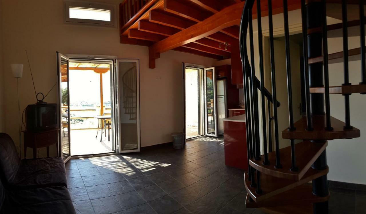 דירות ואסיליקי Casa Nostos מראה חיצוני תמונה