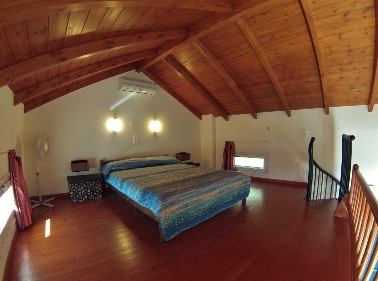 דירות ואסיליקי Casa Nostos מראה חיצוני תמונה