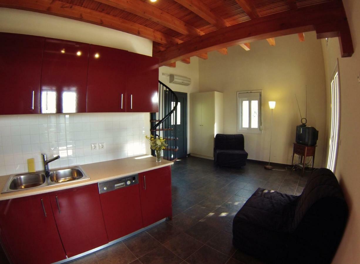 דירות ואסיליקי Casa Nostos מראה חיצוני תמונה