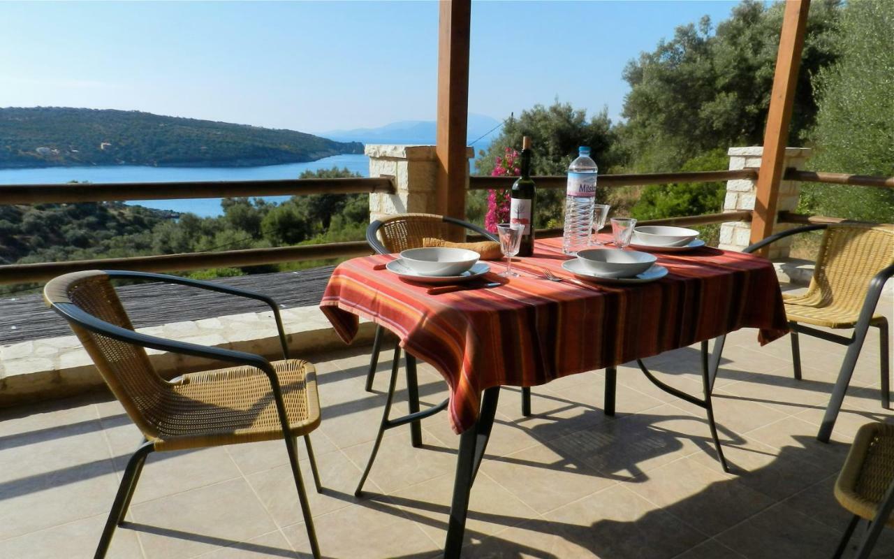 דירות ואסיליקי Casa Nostos מראה חיצוני תמונה