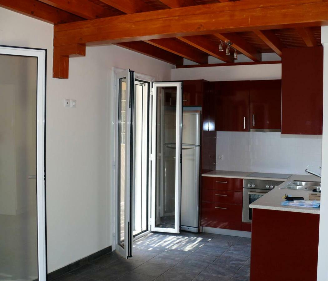 דירות ואסיליקי Casa Nostos מראה חיצוני תמונה